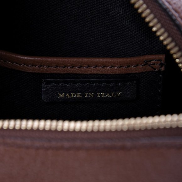 NWT BURBERRY HOUSE CHECK DERBY ALCHESTER BOWLING TOTE BAG SATCHEL - Picture 5 of 11